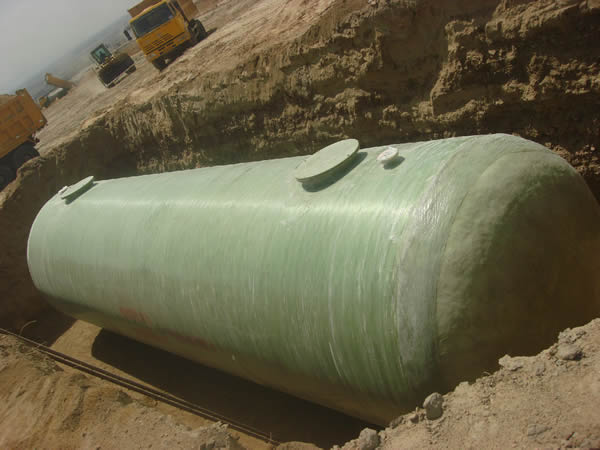 玻璃鋼雨水調節(jié)池-高效雨水管理-防止城市內澇